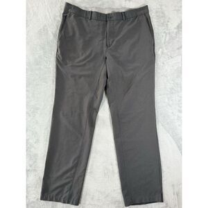 Nike Golf Pants Mens 36x32 Grey‎ Flex Hybrid Performance